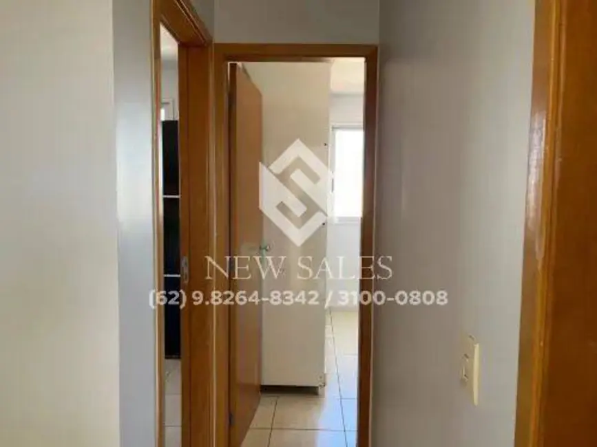 Foto 2 de Apartamento com 3 quartos à venda, 65m2 em Moinho dos Ventos, Goiania - GO