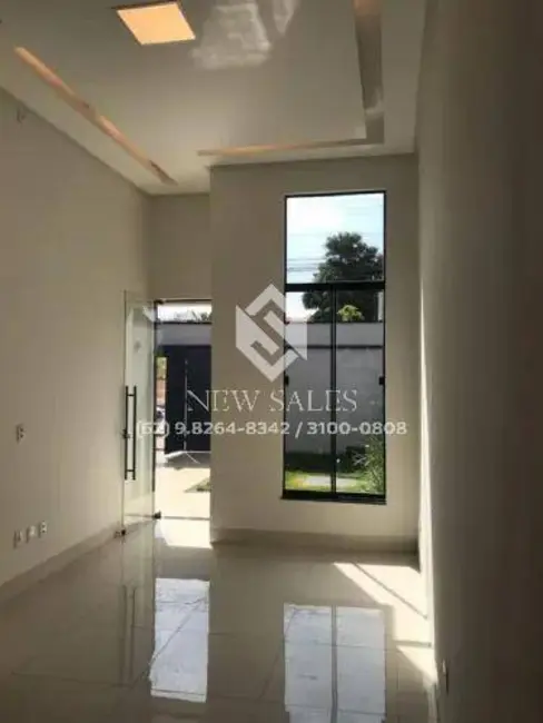 Foto 1 de Casa com 3 quartos à venda, 118m2 em Parque das Flores, Goiania - GO