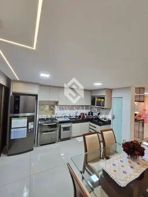 Casa com 3 quartos à venda, 140m2 em Santa Genoveva, Goiania - GO - imagem 2 Foto 2 de Casa com 3 quartos à venda, 140m2 em Santa Genoveva, Goiania - GO