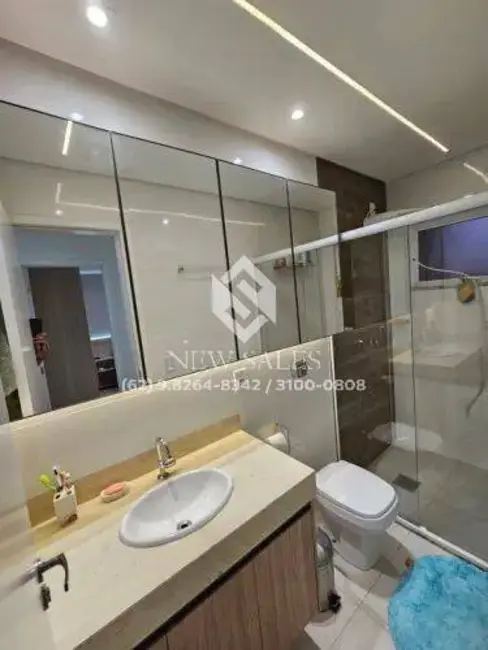 Casa com 3 quartos à venda, 140m2 em Santa Genoveva, Goiania - GO - imagem 6 Foto 6 de Casa com 3 quartos à venda, 140m2 em Santa Genoveva, Goiania - GO