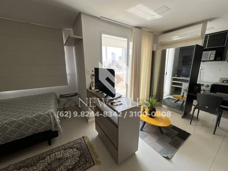 Apartamento com 1 quarto à venda, 39m2 em Setor Bueno, Goiania - GO - imagem 6 Foto 6 de Apartamento com 1 quarto à venda, 39m2 em Setor Bueno, Goiania - GO