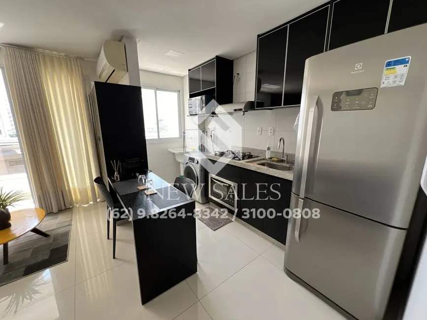 Apartamento com 1 quarto à venda, 39m2 em Setor Bueno, Goiania - GO - imagem 7 Foto 7 de Apartamento com 1 quarto à venda, 39m2 em Setor Bueno, Goiania - GO