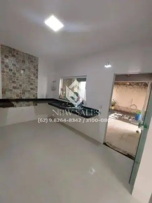 Casa com 3 quartos à venda, 129m2 em Residencial Buena Vista I, Goiania - GO - imagem 3 Foto 3 de Casa com 3 quartos à venda, 129m2 em Residencial Buena Vista I, Goiania - GO