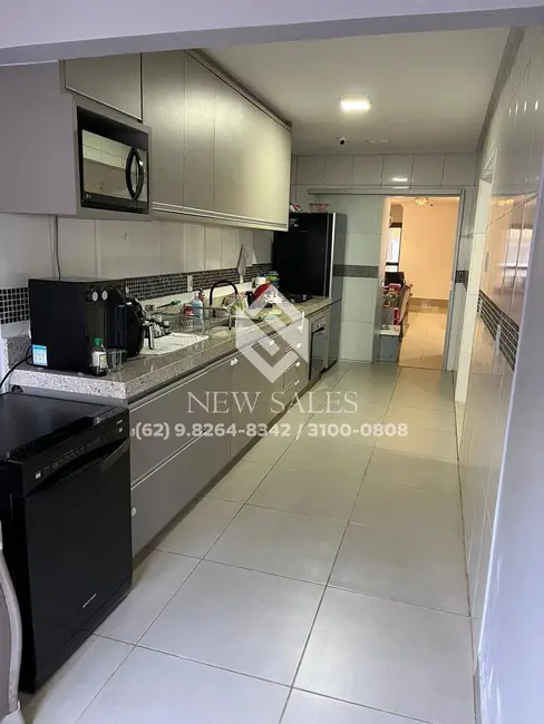 Foto 7 de Casa de Condomínio com 4 quartos à venda, 130m2 em Chácaras Anhanguera, Goiania - GO