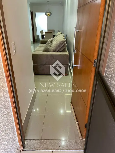 Foto 2 de Casa de Condomínio com 4 quartos à venda, 130m2 em Chácaras Anhanguera, Goiania - GO