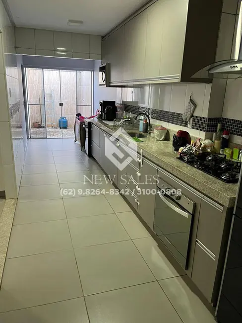 Foto 9 de Casa de Condomínio com 4 quartos à venda, 130m2 em Chácaras Anhanguera, Goiania - GO