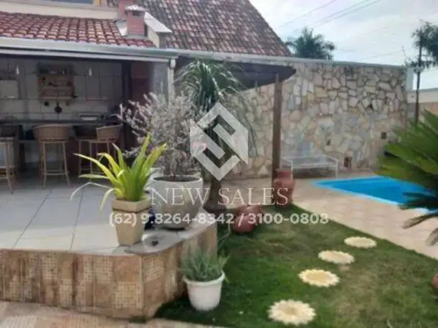 Foto 1 de Casa com 3 quartos à venda, 225m2 em Jardim Vila Boa, Goiania - GO