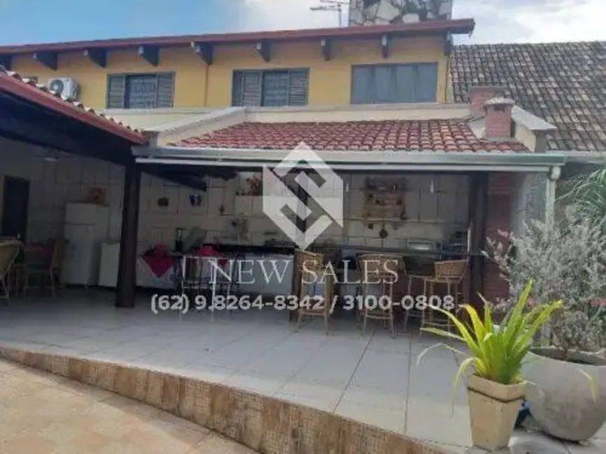 Foto 5 de Casa com 3 quartos à venda, 225m2 em Jardim Vila Boa, Goiania - GO
