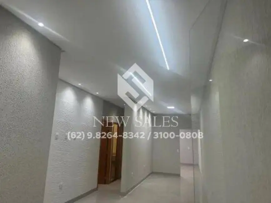 Foto 5 de Casa com 3 quartos à venda, 100m2 em Residencial Primavera, Goiania - GO