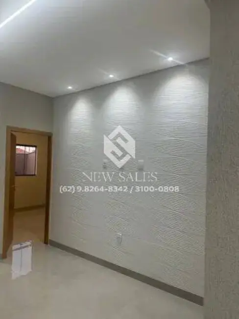 Foto 2 de Casa com 3 quartos à venda, 100m2 em Residencial Primavera, Goiania - GO