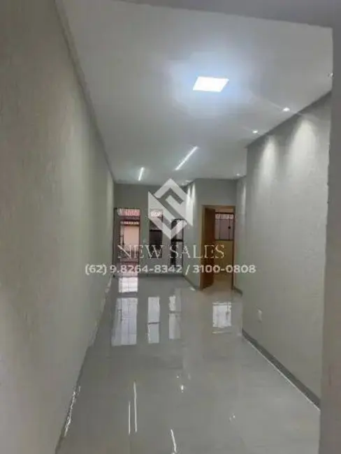 Foto 1 de Casa com 3 quartos à venda, 100m2 em Residencial Primavera, Goiania - GO