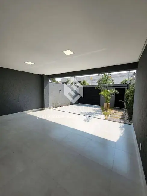 Foto 3 de Casa com 3 quartos à venda, 147m2 em Residencial Sevilha, Goiania - GO