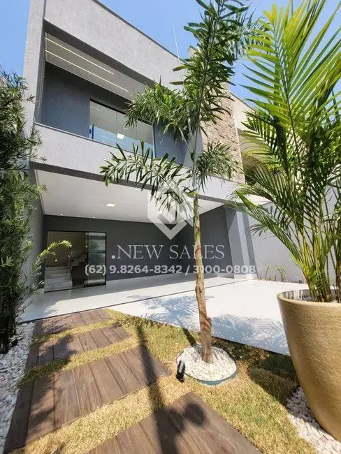 Foto 1 de Casa com 3 quartos à venda, 147m2 em Residencial Sevilha, Goiania - GO