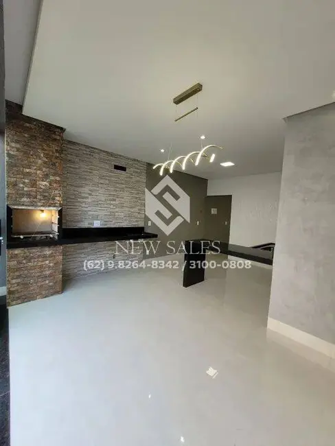 Foto 8 de Casa com 3 quartos à venda, 147m2 em Residencial Sevilha, Goiania - GO