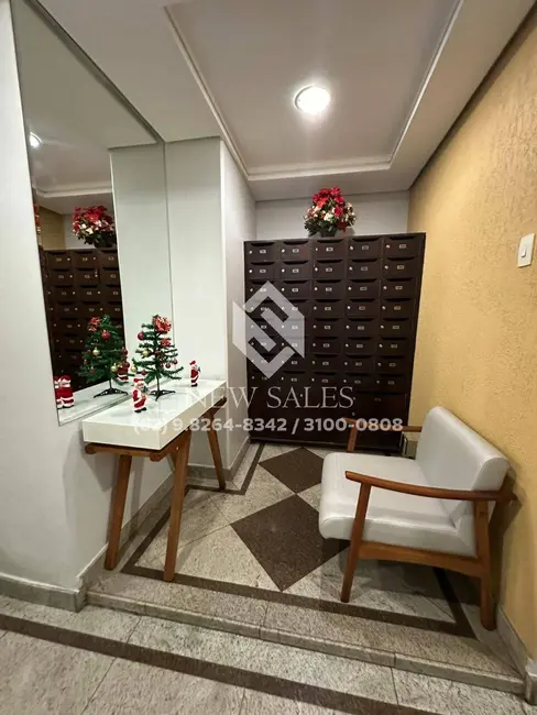 Foto 2 de Apartamento com 3 quartos à venda, 92m2 em Setor Central, Goiania - GO