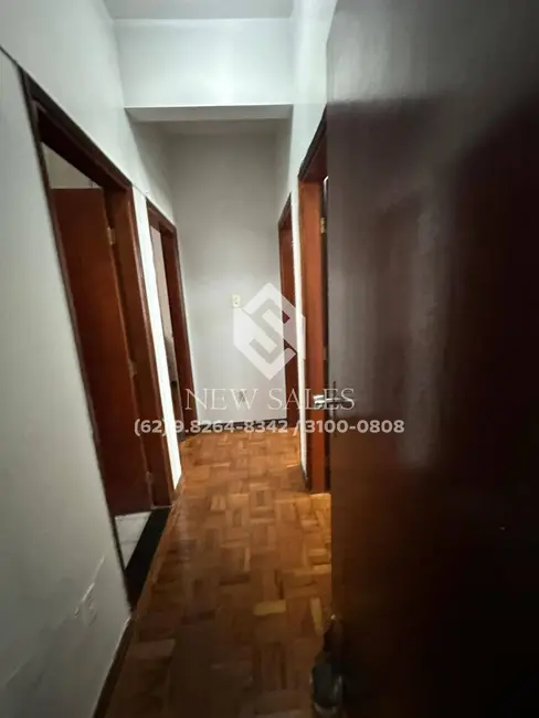 Foto 9 de Apartamento com 3 quartos à venda, 92m2 em Setor Central, Goiania - GO
