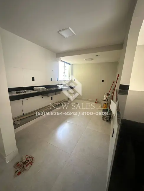 Foto 2 de Apartamento com 3 quartos à venda, 106m2 em Setor Oeste, Goiania - GO