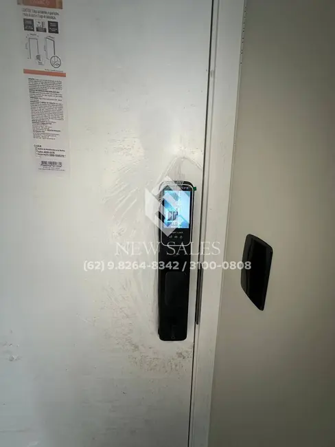 Apartamento com 3 quartos à venda, 106m2 em Setor Oeste, Goiania - GO - imagem 9 Foto 9 de Apartamento com 3 quartos à venda, 106m2 em Setor Oeste, Goiania - GO
