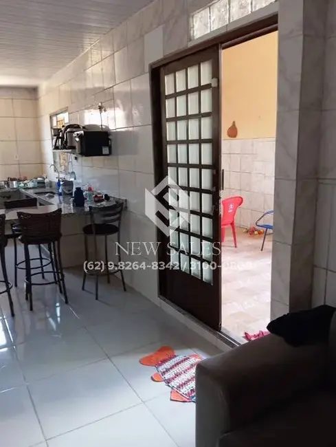 Foto 3 de Casa com 3 quartos à venda, 360m2 em Mansões Paraíso, Aparecida De Goiania - GO