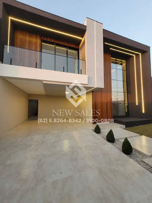 Foto 1 de Casa com 5 quartos à venda, 282m2 em Moinho dos Ventos, Goiania - GO