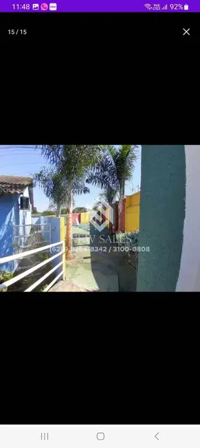 Foto 2 de Casa com 3 quartos à venda, 78m2 em Residencial Eli Forte, Goiania - GO