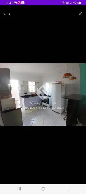 Foto 8 de Casa com 3 quartos à venda, 78m2 em Residencial Eli Forte, Goiania - GO