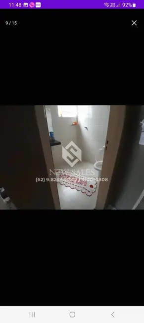 Foto 5 de Casa com 3 quartos à venda, 78m2 em Residencial Eli Forte, Goiania - GO