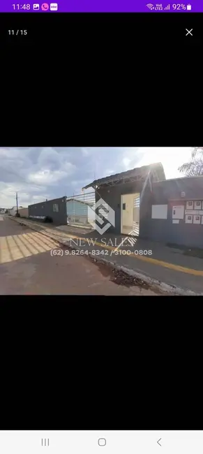 Foto 3 de Casa com 3 quartos à venda, 78m2 em Residencial Eli Forte, Goiania - GO