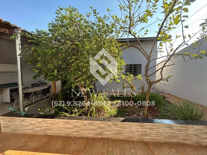 Foto 7 de Casa com 4 quartos à venda, 280m2 em Jardim Petrópolis, Goiania - GO