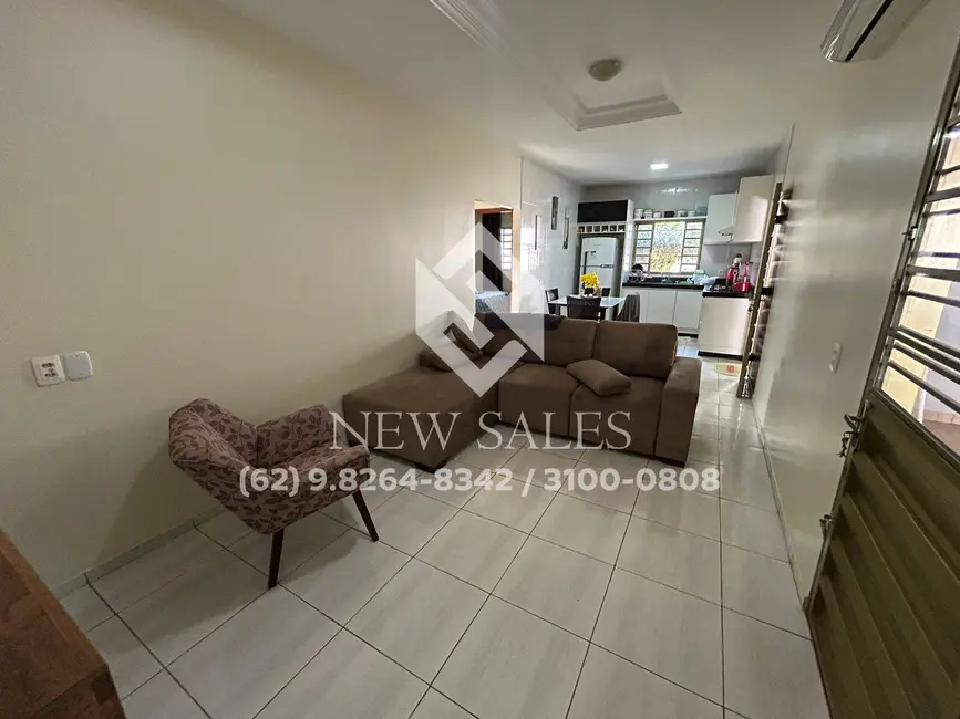 Foto 1 de Casa com 4 quartos à venda, 280m2 em Jardim Petrópolis, Goiania - GO