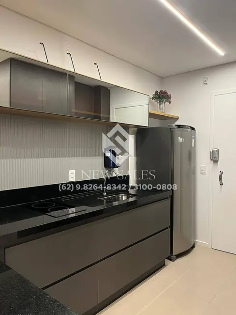 Loft / Flat com 1 quarto à venda, 57m2 em Jardim Goiás, Goiania - GO - imagem 8 Foto 8 de Loft / Flat com 1 quarto à venda, 57m2 em Jardim Goiás, Goiania - GO