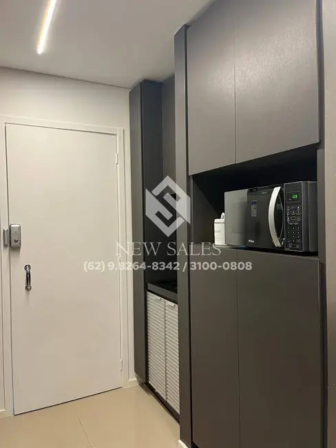 Loft / Flat com 1 quarto à venda, 57m2 em Jardim Goiás, Goiania - GO - imagem 6 Foto 6 de Loft / Flat com 1 quarto à venda, 57m2 em Jardim Goiás, Goiania - GO