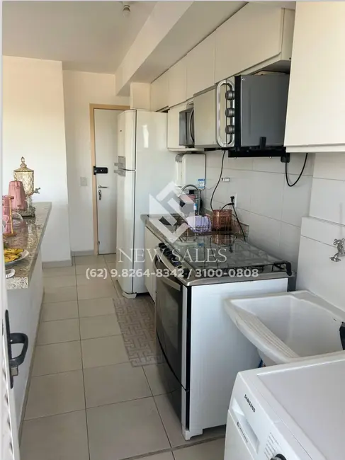 Apartamento com 3 quartos à venda, 81m2 em São Francisco, Goiania - GO - imagem 6 Foto 6 de Apartamento com 3 quartos à venda, 81m2 em São Francisco, Goiania - GO