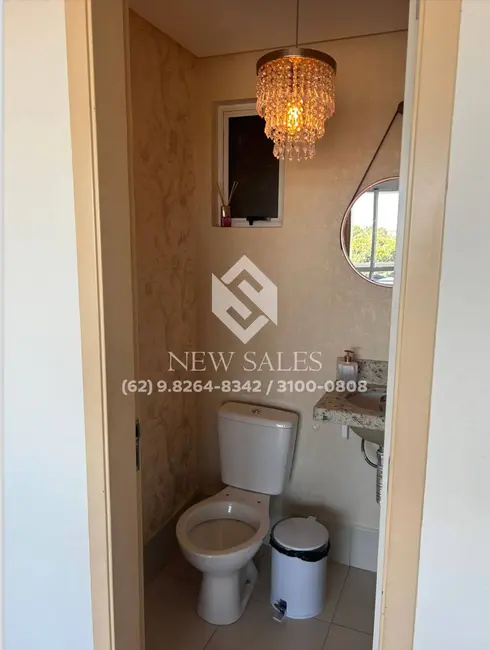 Apartamento com 3 quartos à venda, 81m2 em São Francisco, Goiania - GO - imagem 8 Foto 8 de Apartamento com 3 quartos à venda, 81m2 em São Francisco, Goiania - GO