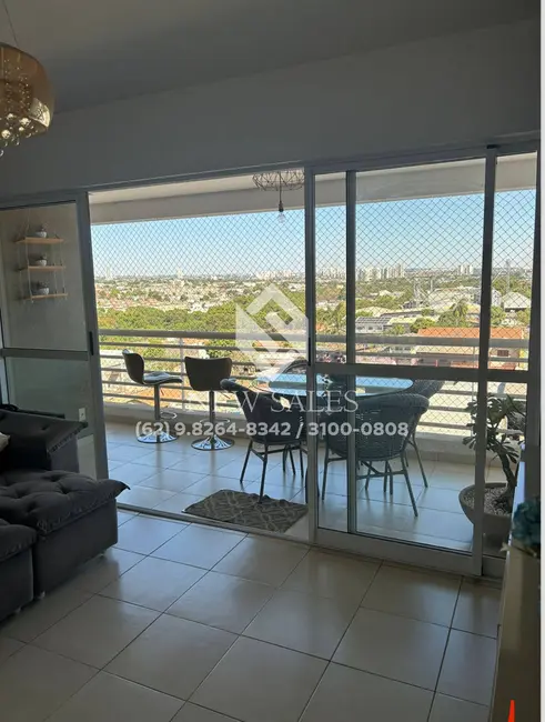 Apartamento com 3 quartos à venda, 81m2 em São Francisco, Goiania - GO - imagem 4 Foto 4 de Apartamento com 3 quartos à venda, 81m2 em São Francisco, Goiania - GO