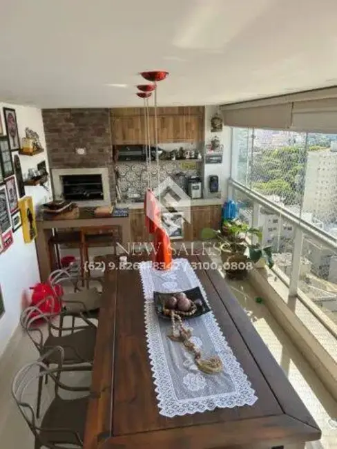 Foto 1 de Apartamento com 3 quartos à venda, 137m2 em Setor Oeste, Goiania - GO