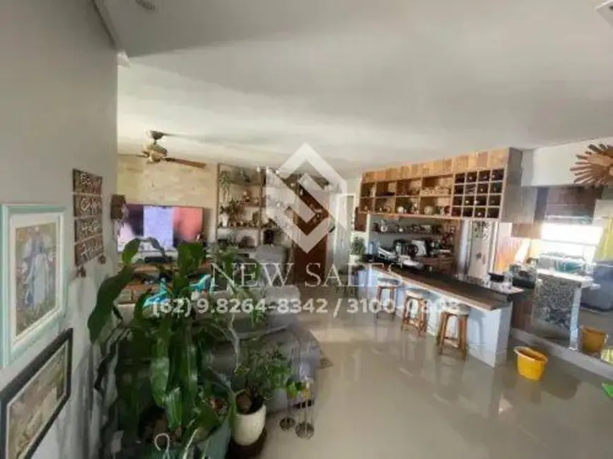 Foto 2 de Apartamento com 3 quartos à venda, 137m2 em Setor Oeste, Goiania - GO