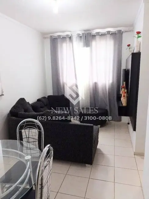 Apartamento com 2 quartos à venda, 50m2 em Chácaras Bela Vista, Aparecida De Goiania - GO - imagem 8 Foto 8 de Apartamento com 2 quartos à venda, 50m2 em Chácaras Bela Vista, Aparecida De Goiania - GO
