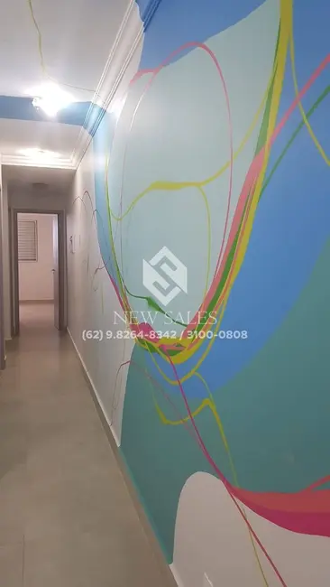 Foto 4 de Apartamento com 3 quartos à venda, 145m2 em Goiânia 2, Goiania - GO