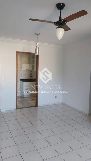 Foto 2 de Apartamento com 2 quartos à venda, 53m2 em Jardim Bela Vista - Continuação, Aparecida De Goiania - GO