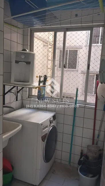 Foto 6 de Apartamento com 2 quartos à venda, 53m2 em Jardim Bela Vista - Continuação, Aparecida De Goiania - GO