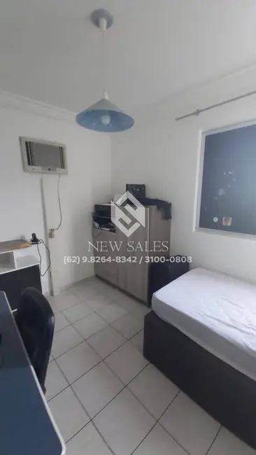 Foto 3 de Apartamento com 2 quartos à venda, 53m2 em Jardim Bela Vista - Continuação, Aparecida De Goiania - GO