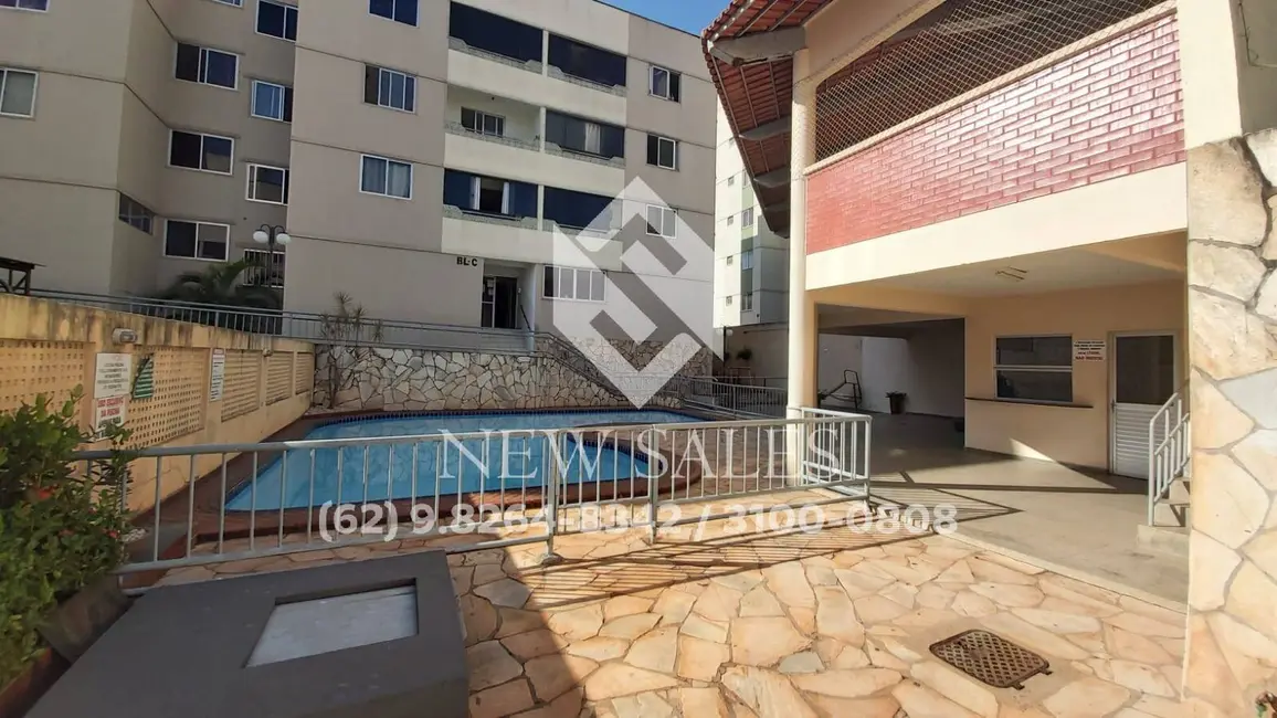 Foto 9 de Apartamento com 2 quartos à venda, 53m2 em Jardim Bela Vista - Continuação, Aparecida De Goiania - GO