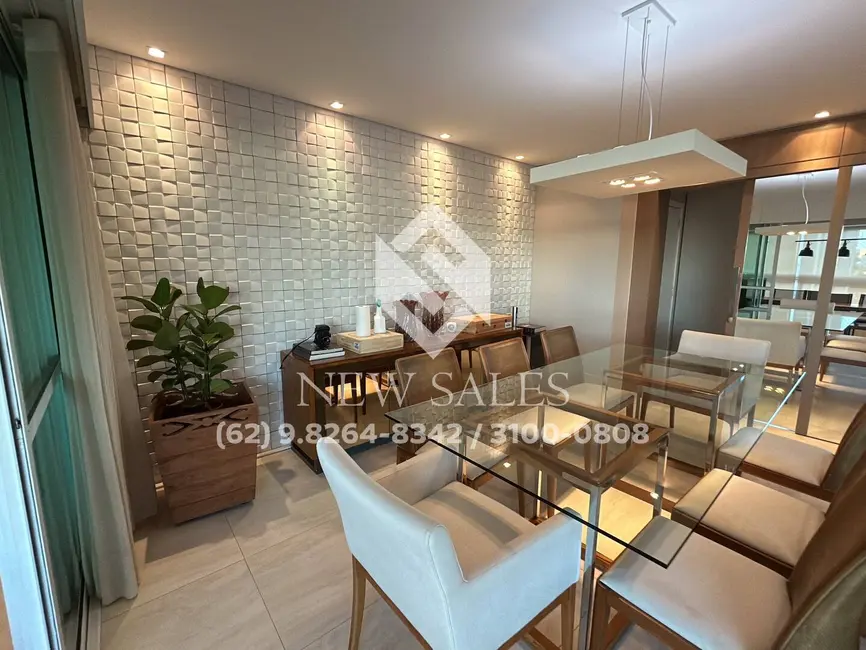Foto 2 de Apartamento com 4 quartos à venda, 176m2 em Setor Marista, Goiania - GO