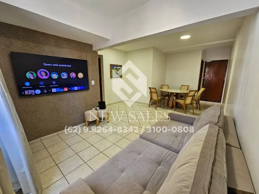 Apartamento com 3 quartos à venda, 75m2 em Nova Suiça, Goiania - GO - imagem 3 Foto 3 de Apartamento com 3 quartos à venda, 75m2 em Nova Suiça, Goiania - GO