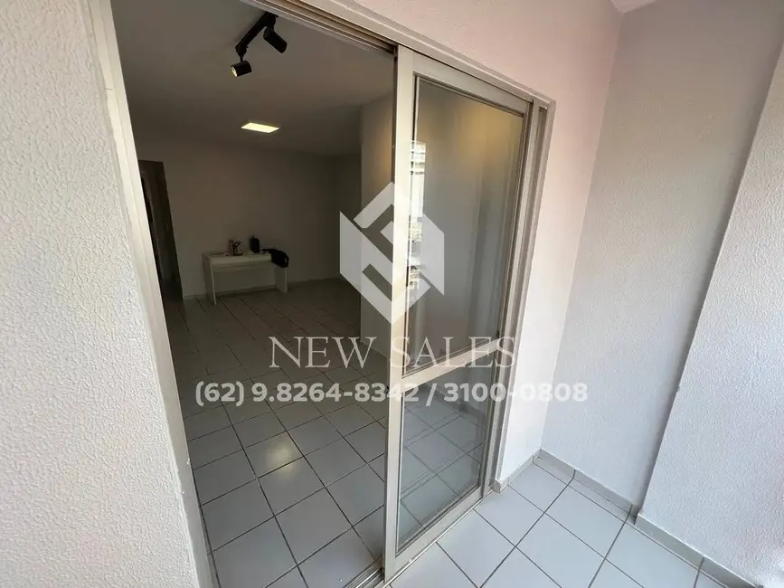 Foto 5 de Apartamento com 3 quartos à venda, 75m2 em Jardim Goiás, Goiania - GO