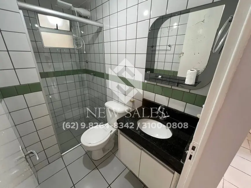 Foto 6 de Apartamento com 3 quartos à venda, 75m2 em Jardim Goiás, Goiania - GO