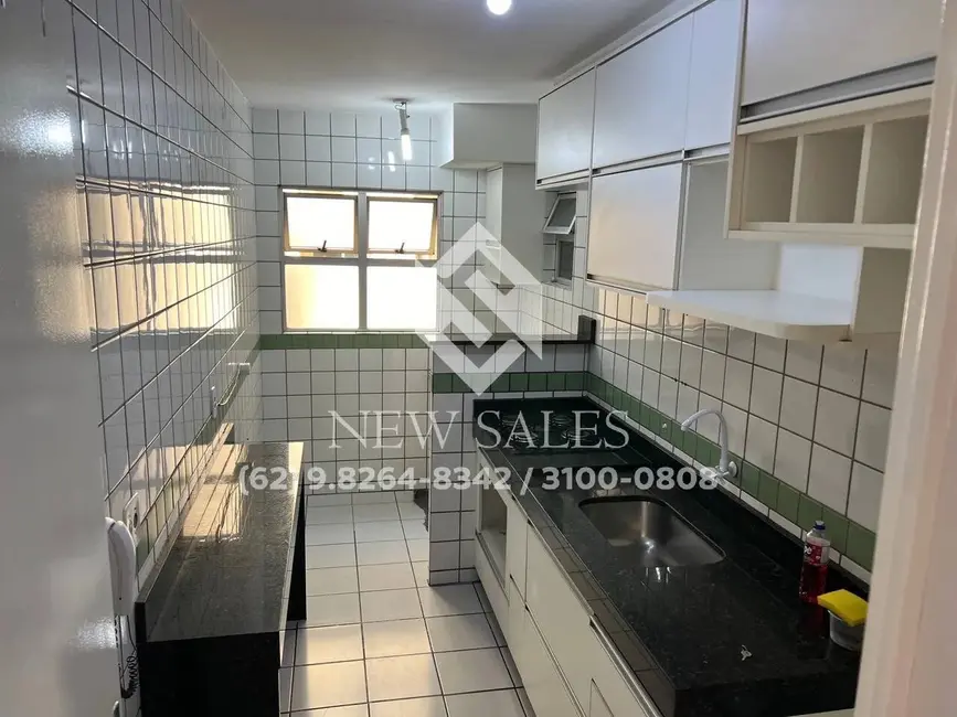 Foto 3 de Apartamento com 3 quartos à venda, 75m2 em Jardim Goiás, Goiania - GO