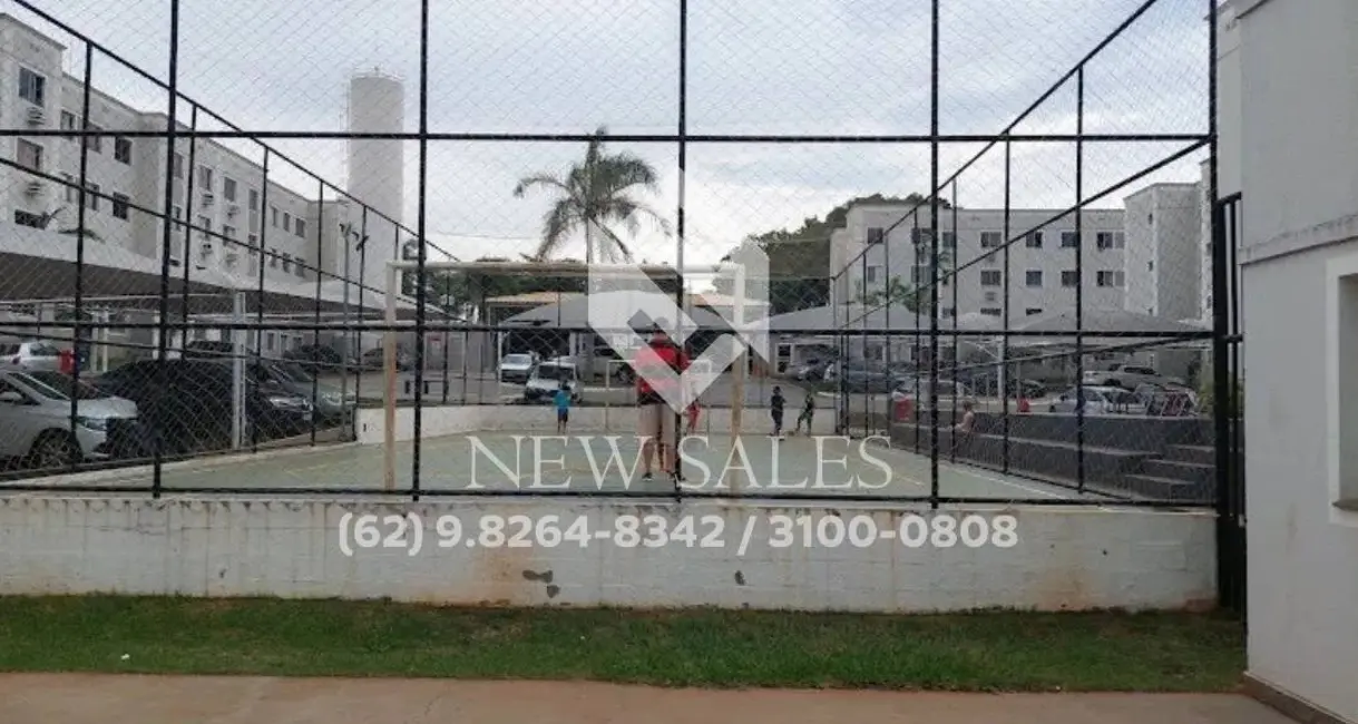 Apartamento com 2 quartos à venda, 52m2 em Jardim Bela Vista - Continuação, Aparecida De Goiania - GO - imagem 4 Foto 4 de Apartamento com 2 quartos à venda, 52m2 em Jardim Bela Vista - Continuação, Aparecida De Goiania - GO