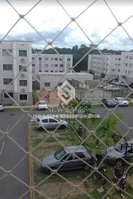 Apartamento com 2 quartos à venda, 52m2 em Jardim Bela Vista - Continuação, Aparecida De Goiania - GO - imagem 3 Foto 3 de Apartamento com 2 quartos à venda, 52m2 em Jardim Bela Vista - Continuação, Aparecida De Goiania - GO